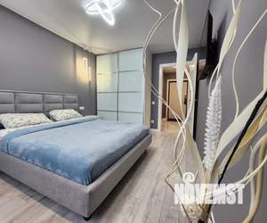 2-к квартира, посуточно, 45м2, 24/28 этаж