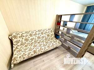 1-к квартира, посуточно, 40м2, 13/15 этаж