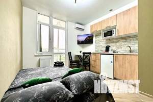 1-к квартира, посуточно, 18м2, 17/18 этаж