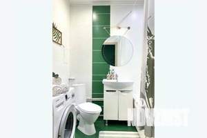 1-к квартира, посуточно, 35м2, 17/28 этаж