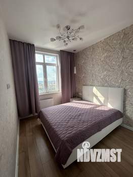 1-к квартира, на длительный срок, 42м2, 25/25 этаж