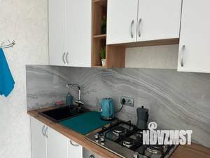 1-к квартира, посуточно, 36м2, 21/28 этаж