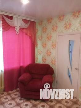 2-к квартира, посуточно, 50м2, 2/5 этаж