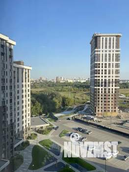 1-к квартира, посуточно, 44м2, 12/20 этаж