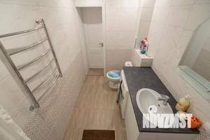 1-к квартира, посуточно, 60м2, 1/1 этаж