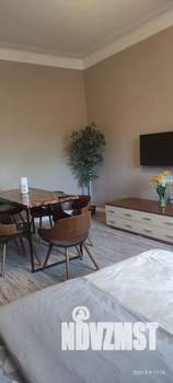 4-к квартира, посуточно, 96м2, 1/1 этаж