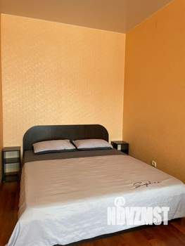 1-к квартира, посуточно, 55м2, 1/1 этаж