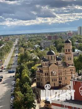 1-к квартира, посуточно, 51м2, 19/25 этаж