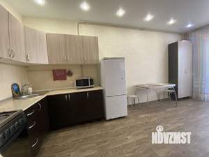 1-к квартира, посуточно, 41м2, 9/25 этаж