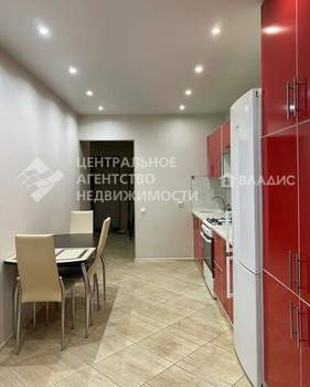 1-к квартира, на длительный срок, 50м2, 10/17 этаж