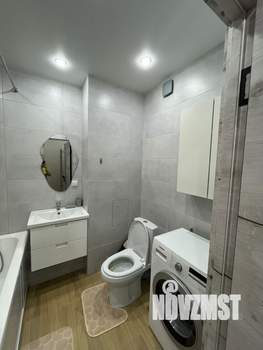 1-к квартира, на длительный срок, 45м2, 4/17 этаж