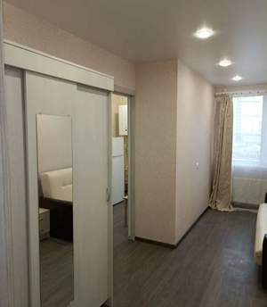 1-к квартира, на длительный срок, 27м2, 4/25 этаж