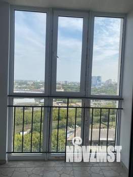 1-к квартира, посуточно, 40м2, 11/15 этаж