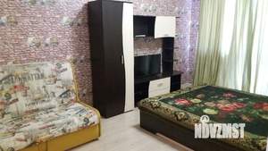 1-к квартира, посуточно, 42м2, 14/21 этаж