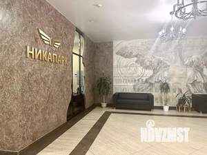 1-к квартира, посуточно, 50м2, 7/18 этаж