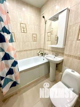 1-к квартира, посуточно, 35м2, 1/10 этаж