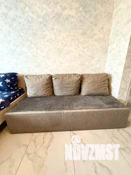 1-к квартира, посуточно, 40м2, 22/30 этаж