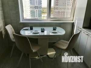 1-к квартира, посуточно, 30м2, 9/25 этаж