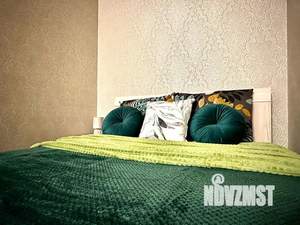 1-к квартира, посуточно, 45м2, 7/17 этаж