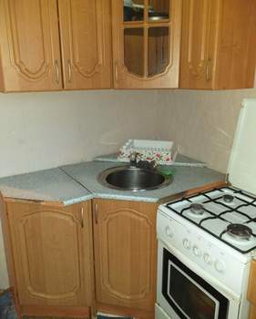 1-к квартира, на длительный срок, 22м2, 2/5 этаж