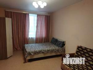 1-к квартира, посуточно, 58м2, 9/14 этаж