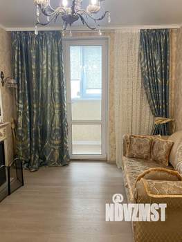 1-к квартира, на длительный срок, 45м2, 3/15 этаж