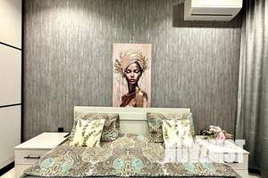 1-к квартира, посуточно, 45м2, 9/25 этаж