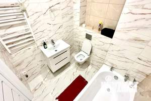 1-к квартира, посуточно, 75м2, 1/1 этаж