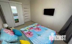 2-к квартира, посуточно, 55м2, 1/1 этаж