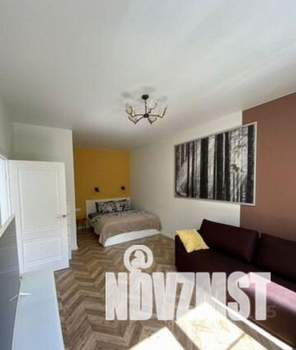 1-к квартира, на длительный срок, 46м2, 4/7 этаж