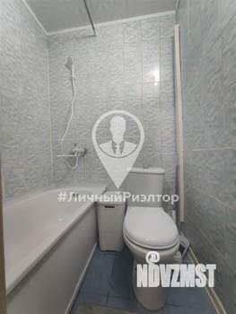 Студия квартира, на длительный срок, 19м2, 5/5 этаж