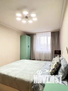 3-к квартира, посуточно, 95м2, 2/10 этаж