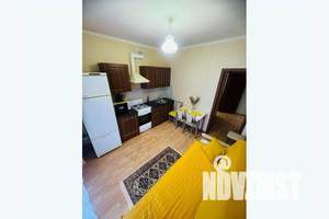 1-к квартира, посуточно, 55м2, 10/12 этаж