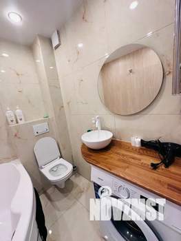 1-к квартира, посуточно, 30м2, 22/25 этаж