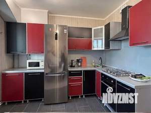 1-к квартира, посуточно, 50м2, 1/1 этаж