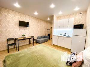 1-к квартира, посуточно, 35м2, 13/25 этаж