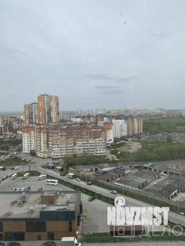 1-к квартира, на длительный срок, 25м2, 16/25 этаж