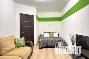 1-к квартира, посуточно, 41м2, 3/6 этаж