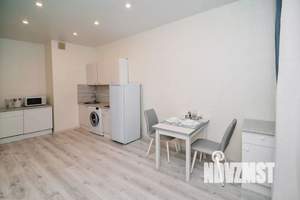 1-к квартира, посуточно, 40м2, 9/23 этаж