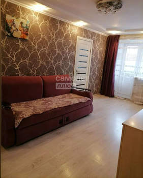 2-к квартира, на длительный срок, 45м2, 2/4 этаж