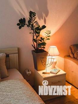 1-к квартира, посуточно, 48м2, 1/1 этаж