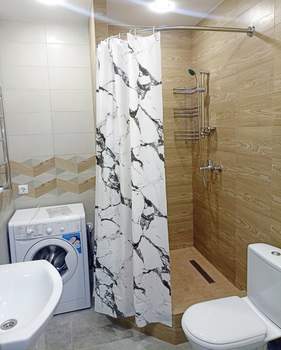 1-к квартира, на длительный срок, 40м2, 4/25 этаж