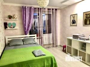 3-к квартира, посуточно, 98м2, 1/1 этаж