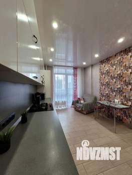 1-к квартира, посуточно, 48м2, 4/10 этаж