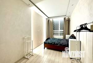 1-к квартира, посуточно, 75м2, 1/1 этаж