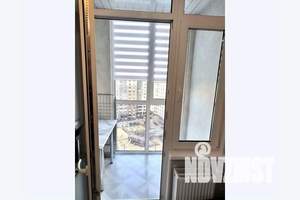 1-к квартира, посуточно, 35м2, 12/25 этаж
