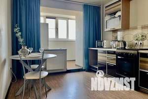 1-к квартира, посуточно, 45м2, 3/9 этаж