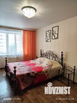 1-к квартира, посуточно, 41м2, 3/15 этаж