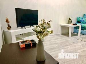 1-к квартира, посуточно, 48м2, 1/1 этаж