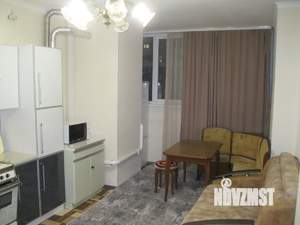 1-к квартира, на длительный срок, 48м2, 2/15 этаж